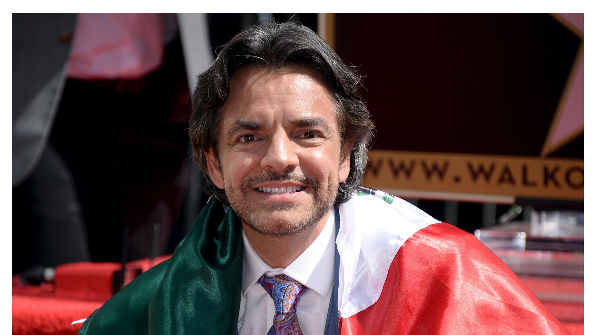 El actor dará su voz al ratón más rápido de México