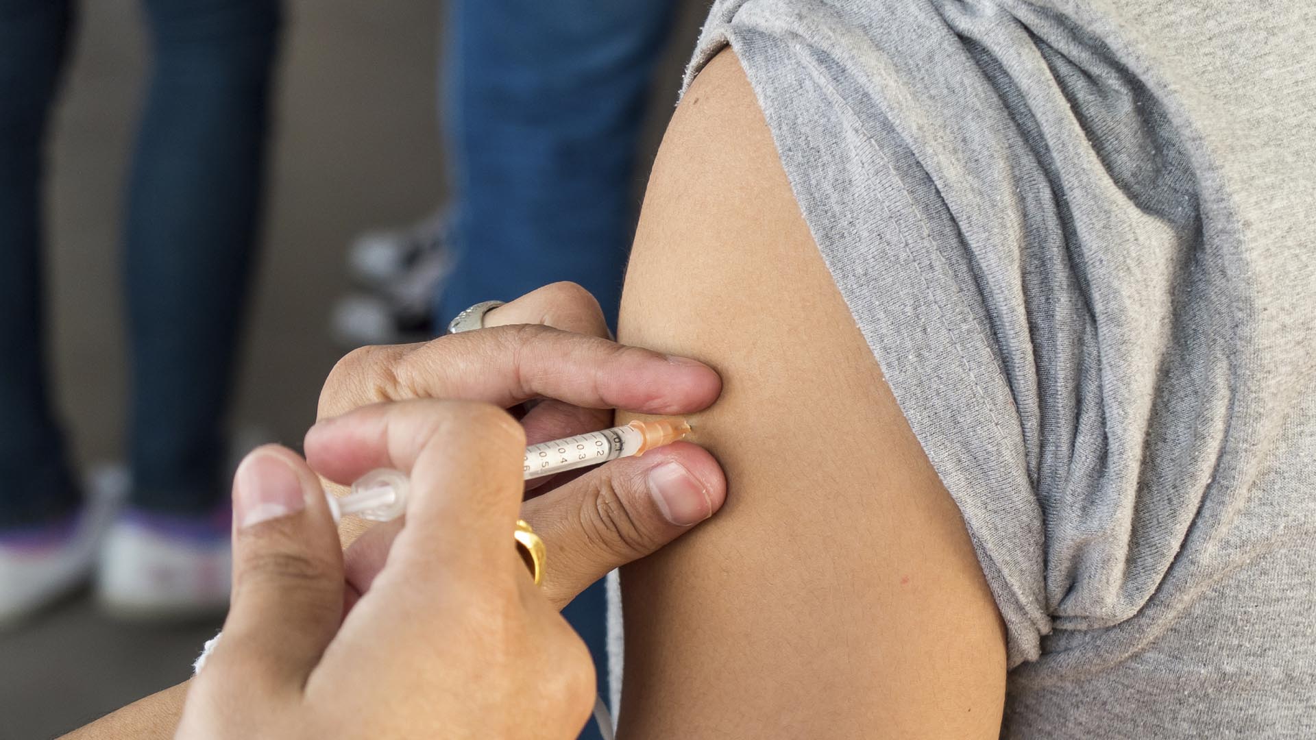 Con los resultados del estudio se podrán establecer nuevas estrategias de vacunación en el mundo