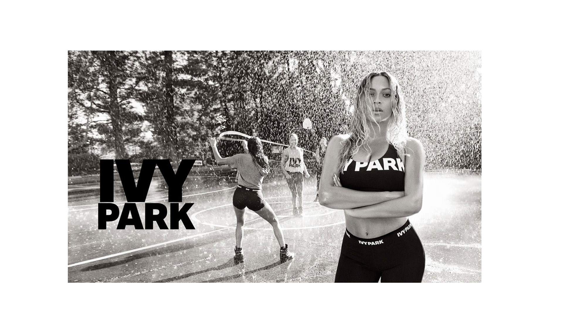 Ivy Park es la nueva línea de ropa deportiva creada por la afamada cantante