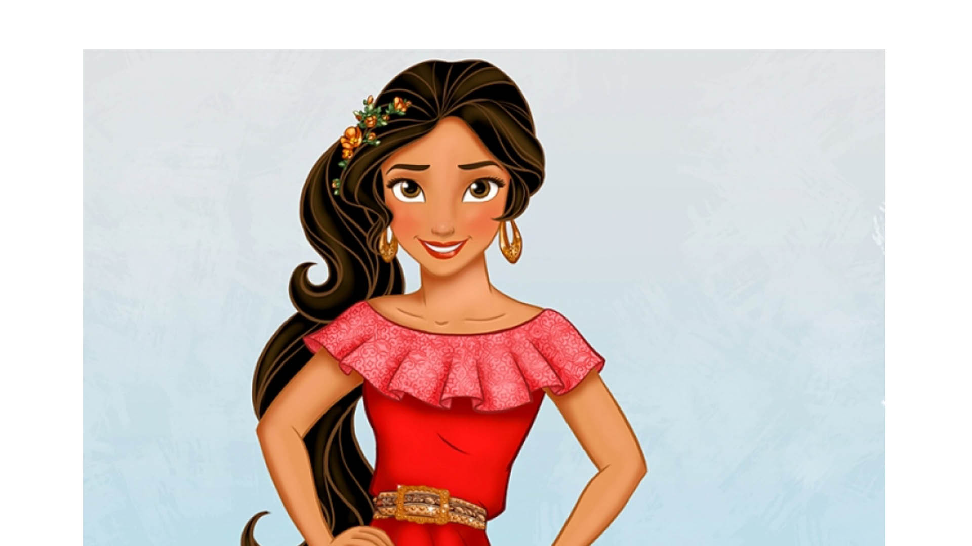 La primera princesa latina se mostrará en el parque de Walt Disney