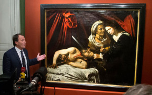 Tras dos años de analizar la pintura, se determinó que tiene más de 400 años