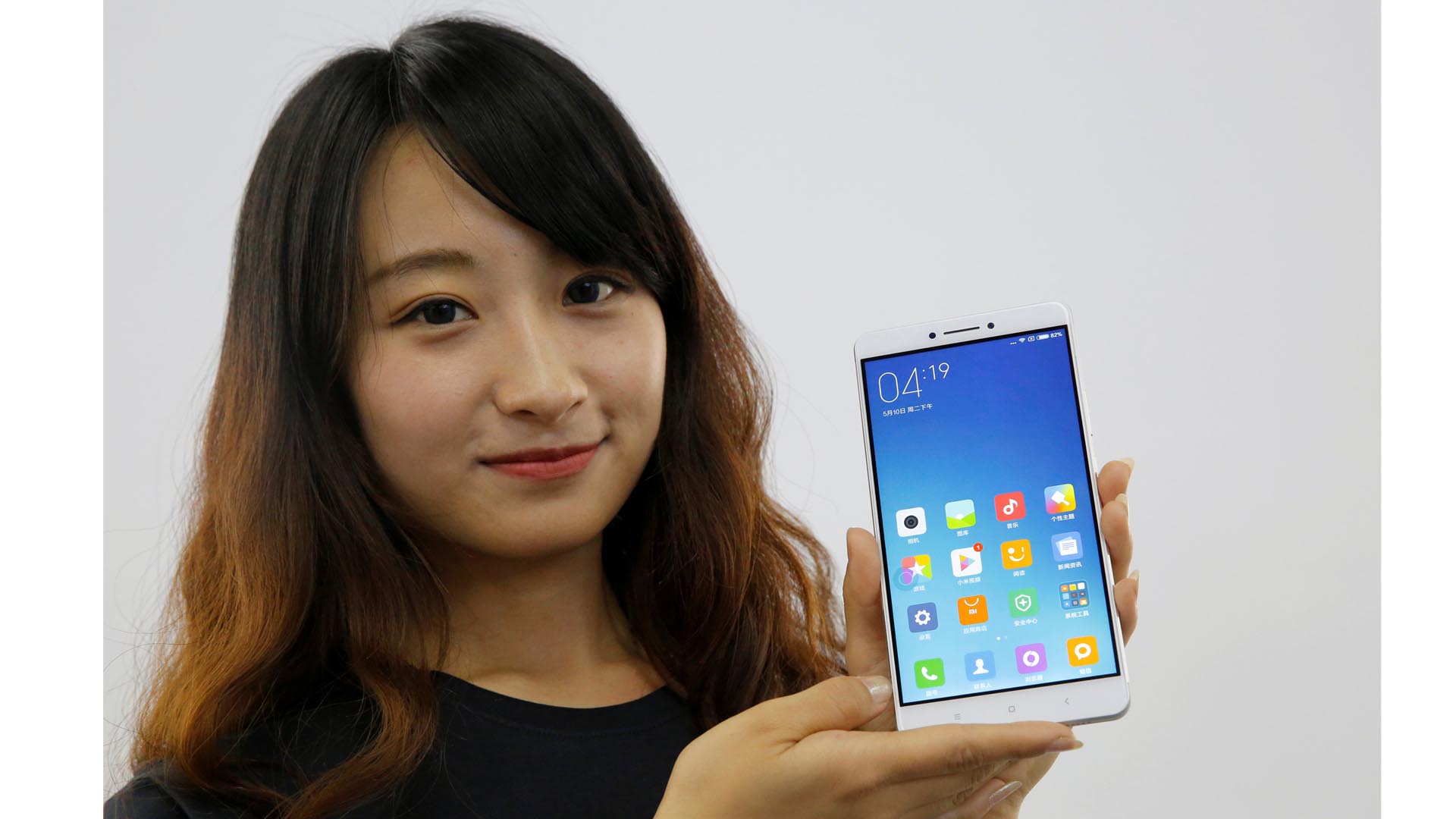 Xiaomi ocupa la séptima posición en venta de teléfonos inteligentes en todo el mundo