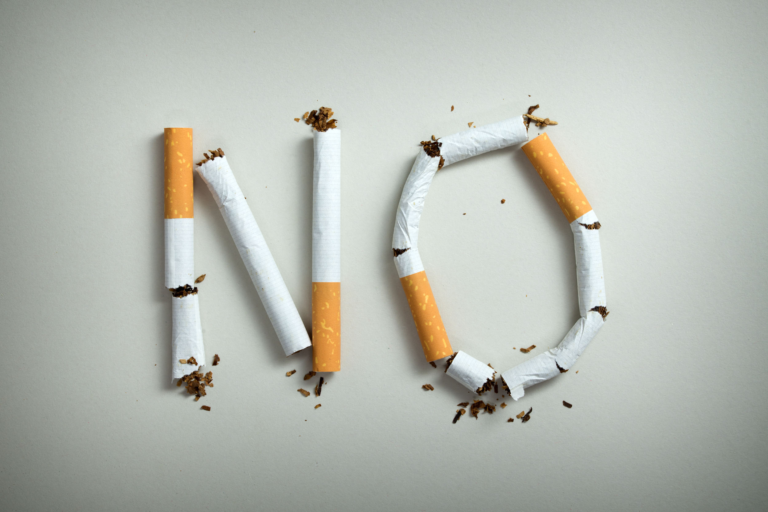 El día Mundial Sin tabaco invita a dejar de fumar, para que dure más el dinero y se ganen años de vida para disfrutar con la familia