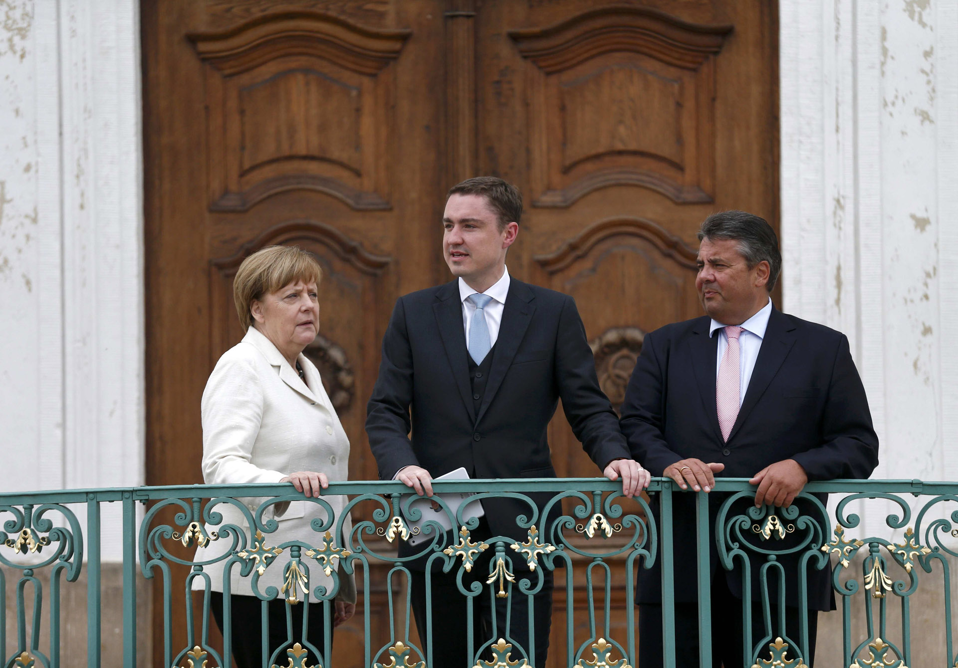 Gobierno alemán celebra acuerdo sobre Grecia