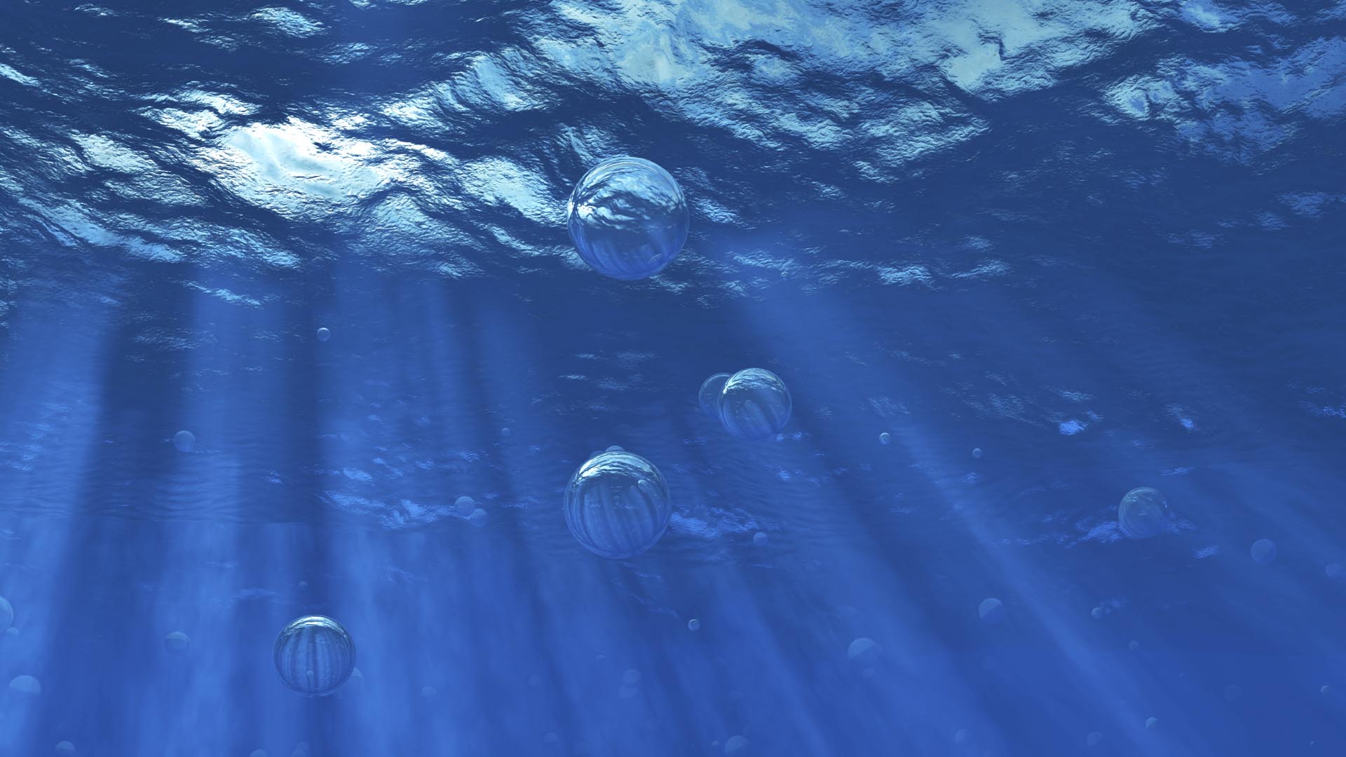 Científicos determinaron que en las profundidades del Pacífico Sur existe una gran cantidad de dióxido de carbono