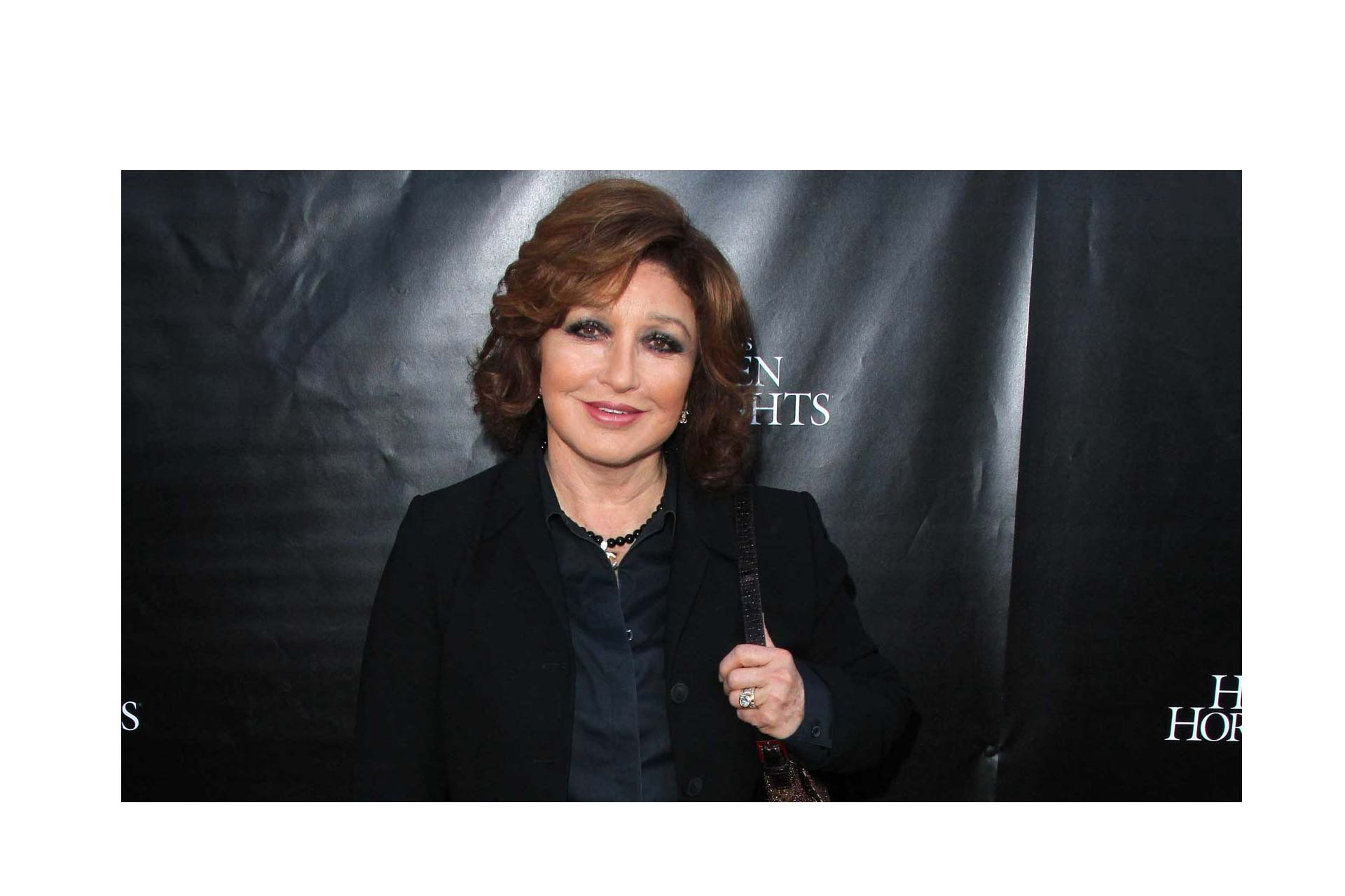 La cantante y actriz mexicana, que actuó en más de 50 películas, fue honrada en el Paseo de la Fama