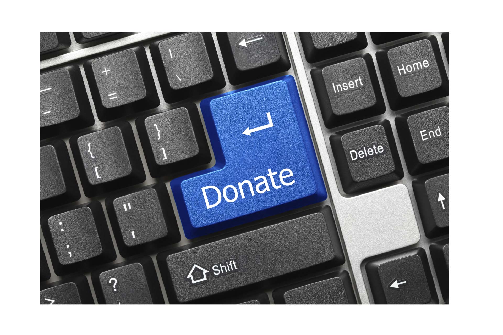 Una plataforma puesta a disposición de las fundaciones facilita la recaudación de donativos