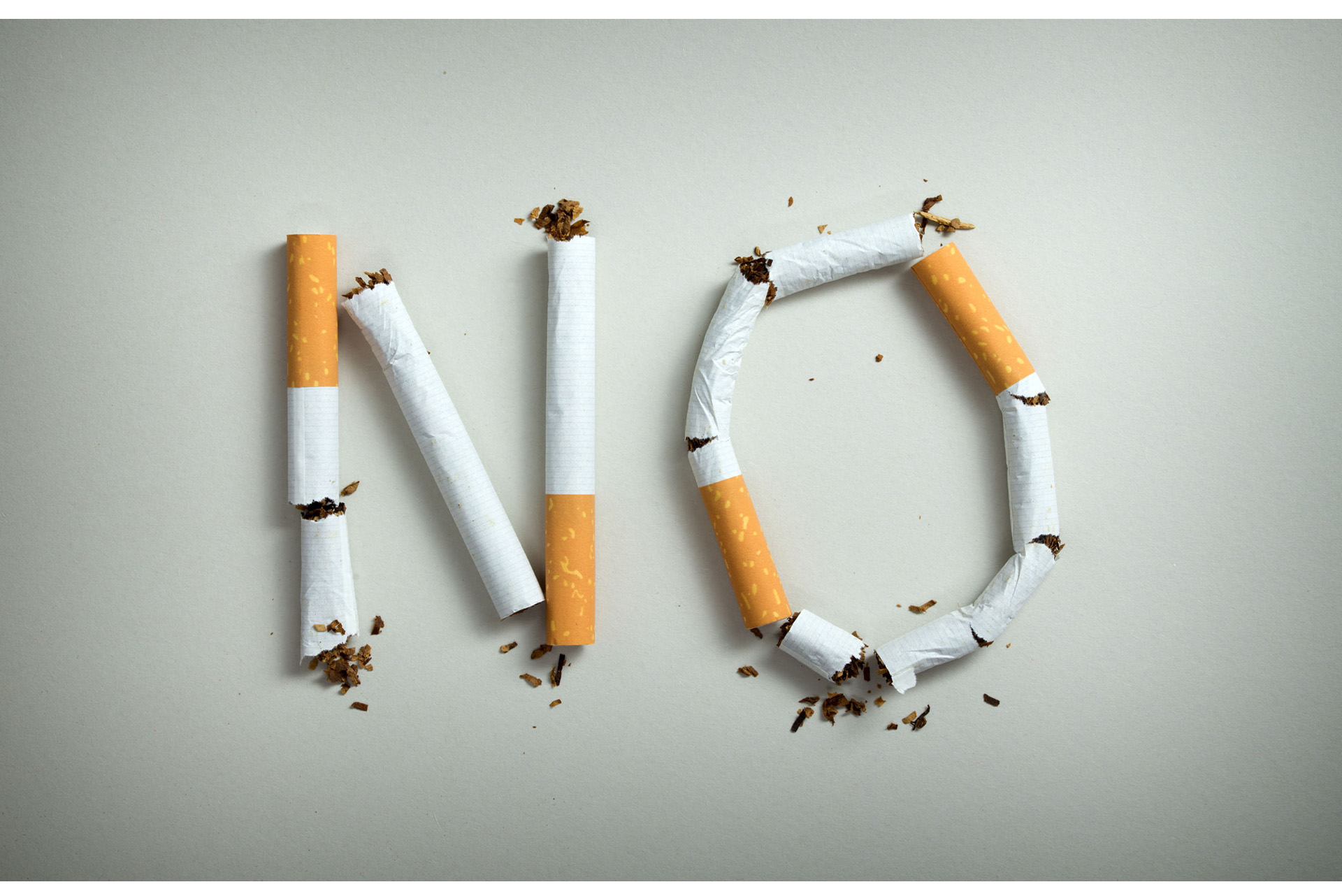 Día Mundial Sin Tabaco