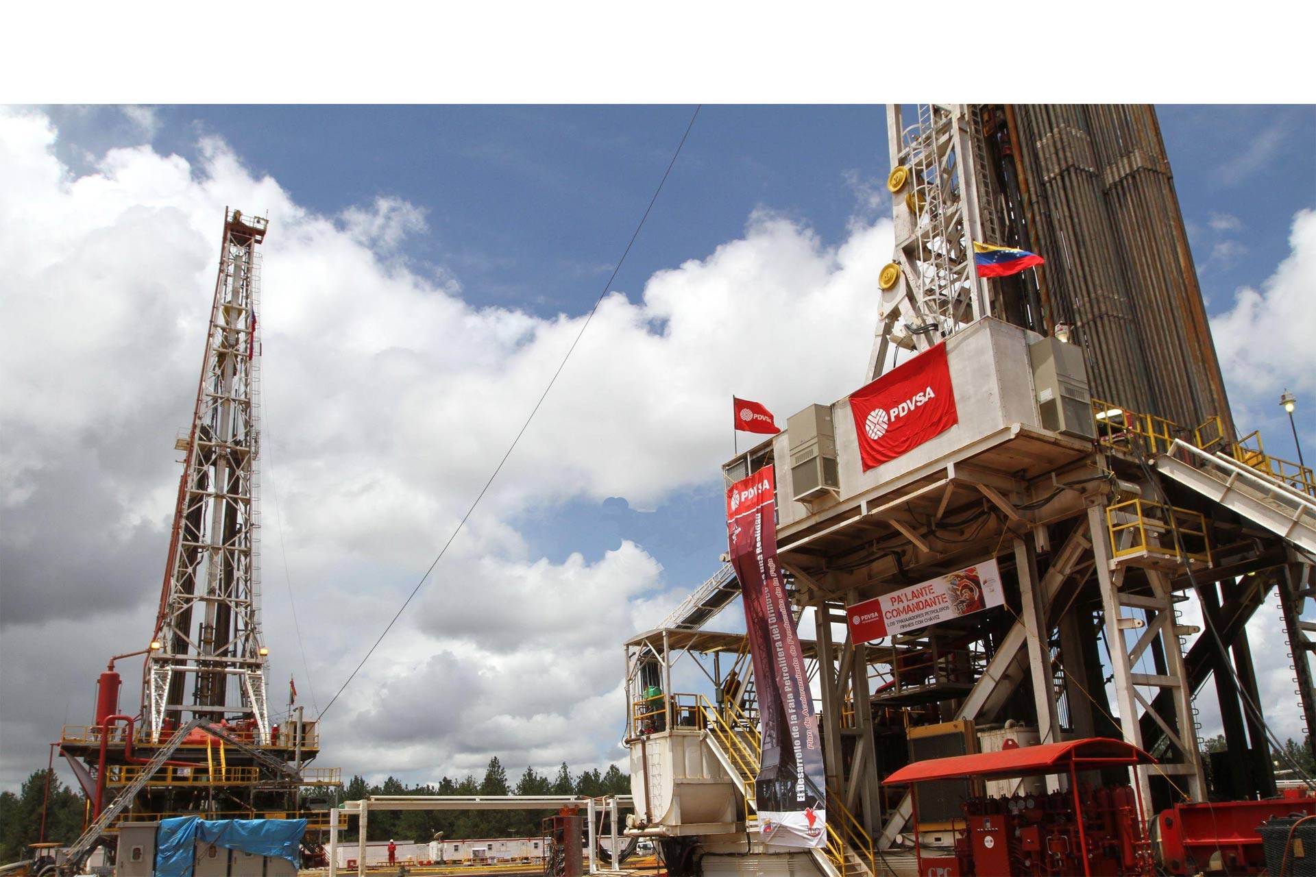 GMM presentó a Petrolera del Cono Sud una propuesta de gerenciamiento, con opción de compra, de los activos de la empresa