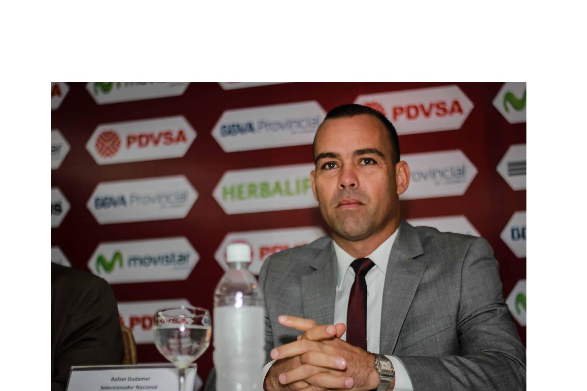 El entrenador de la Vinotinto aseguró que el reto es igual o superar lo hecho en el 2011