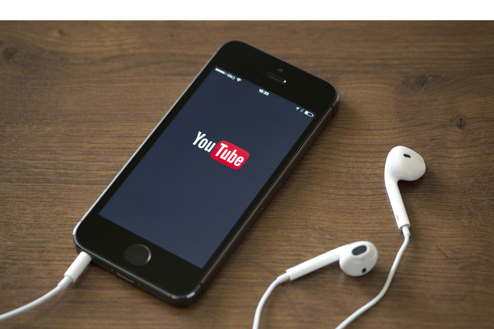 Youtube traerá servicio de Tv en directo