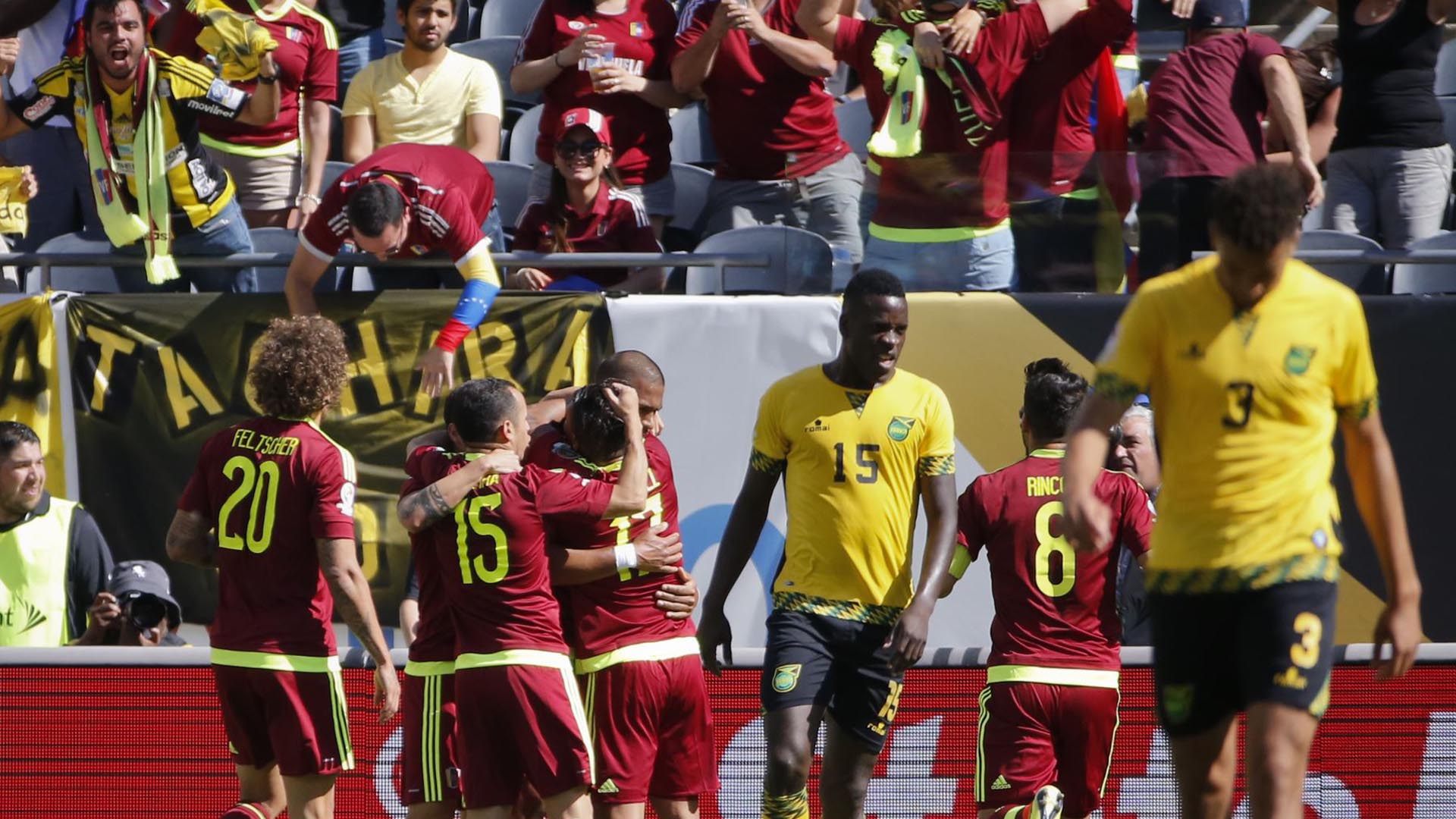 Los equipos sudamericanos consiguieron los mejores resultados en la jornada inaugural que los perfila como favoritos para ganar copa