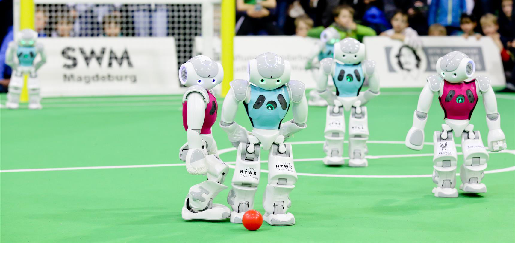 La edición 2016 de la RoboCup espera recibir modelos innovadores fuera del campo desarrollen actividades en pro de la sociedad