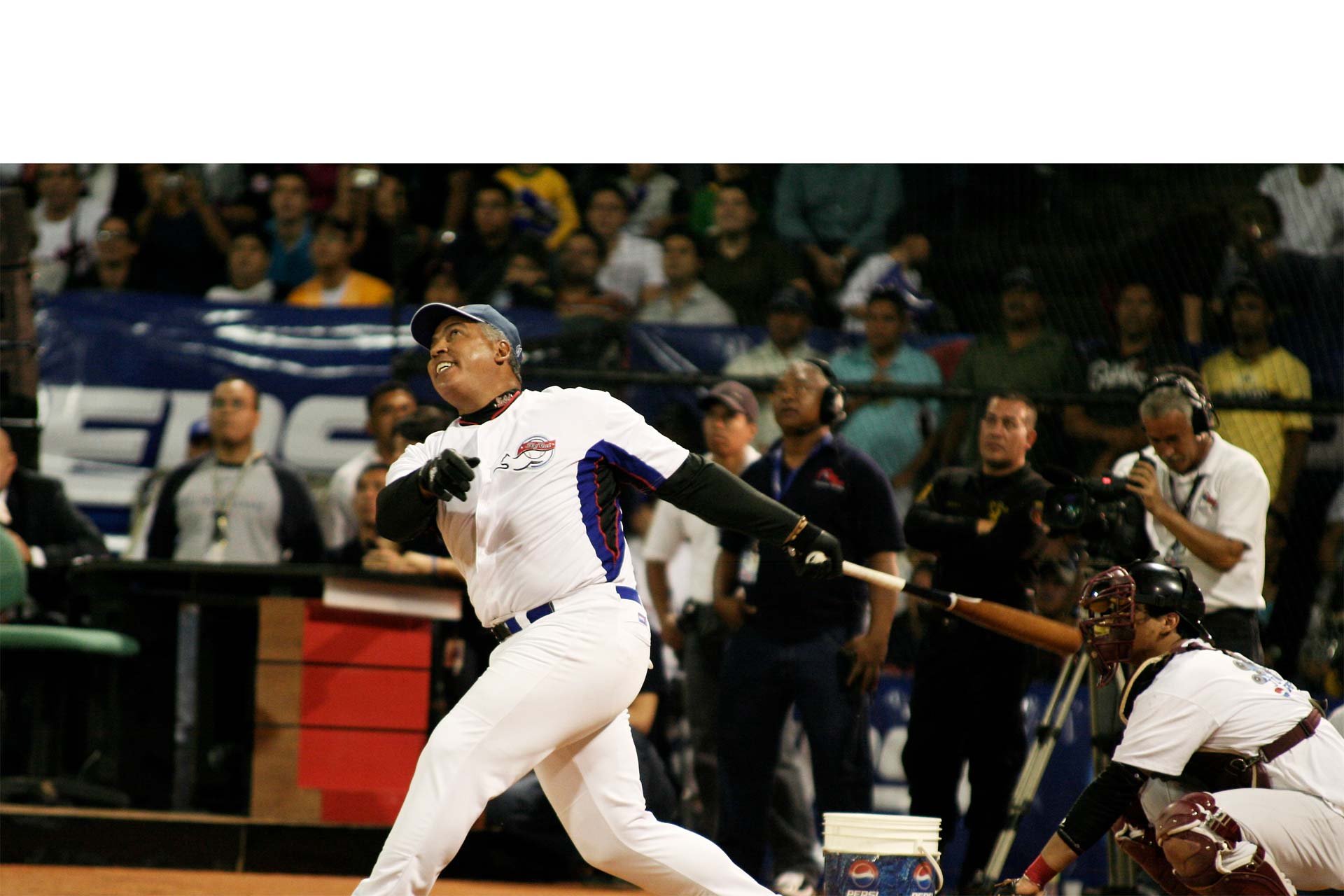 Andrés Galarraga, uno de los mejores beisbolistas de la historia de Venezuela, cumple 55 años