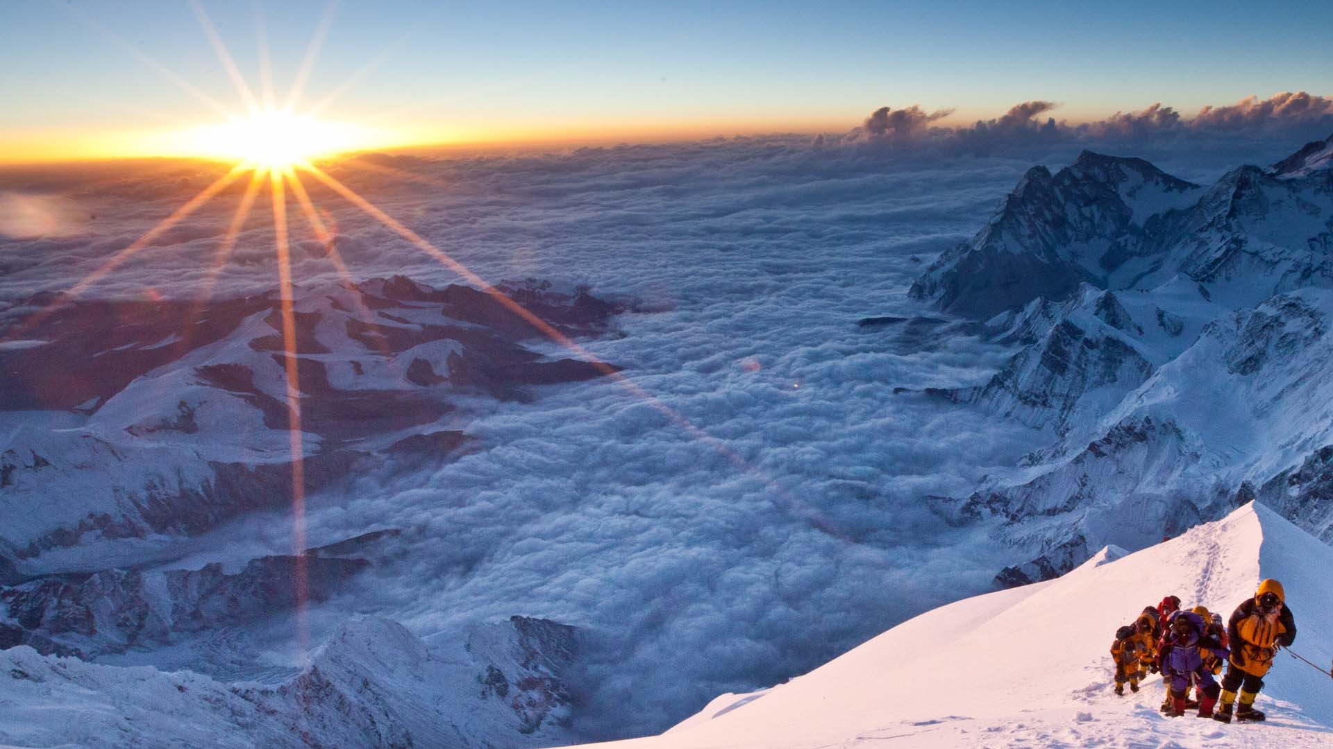 Kerling Fiegueroa busca convertirse en la primera mujer venezolana en escalar la montaña más grande del mundo