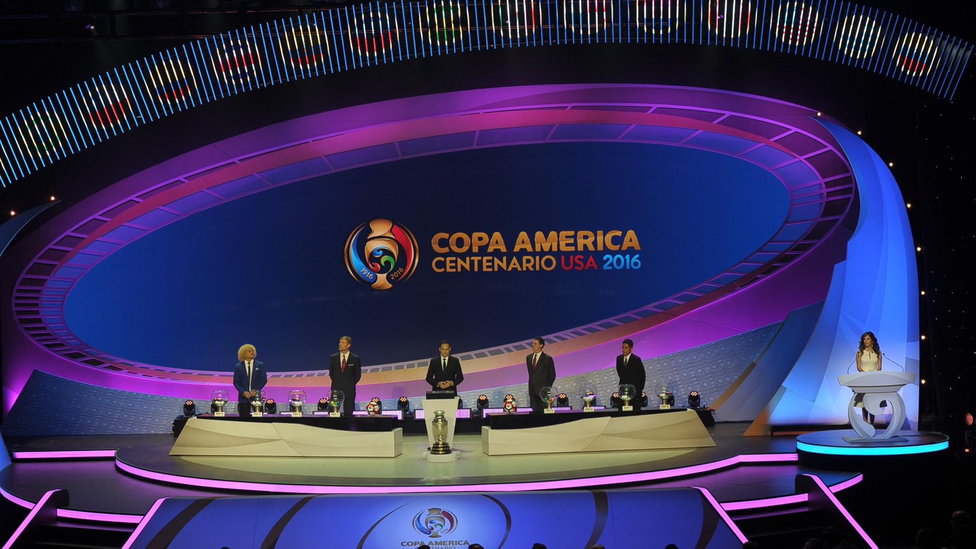Será la primera vez que la Copa América tenga a 16 selecciones participantes