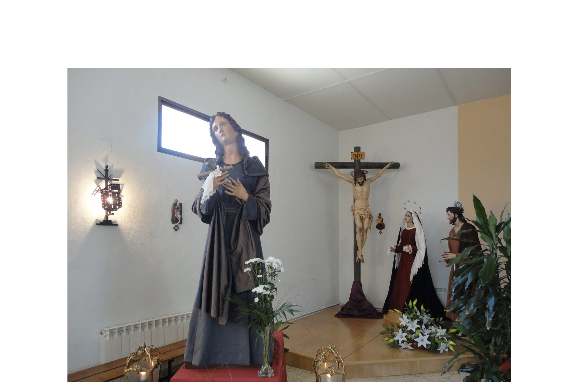 Elevó el estatus de la celebración de María Magdalena al rango de festividad litúrgica
