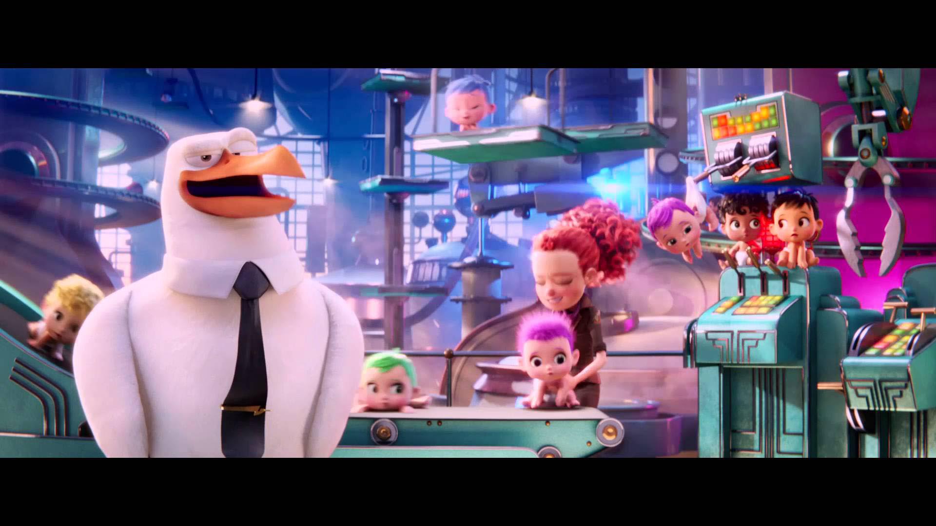 La película animada de acción, aventura y comedia mostrará cómo se hacen realmente a los bebes
