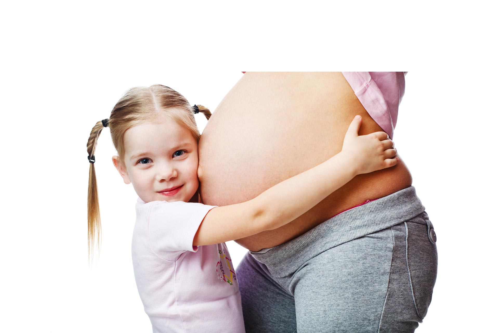 Las madres con problema de peso pueden ingerir ácido fólico para prevenir que sus futuros hijos padezcan el mismo inconveniente