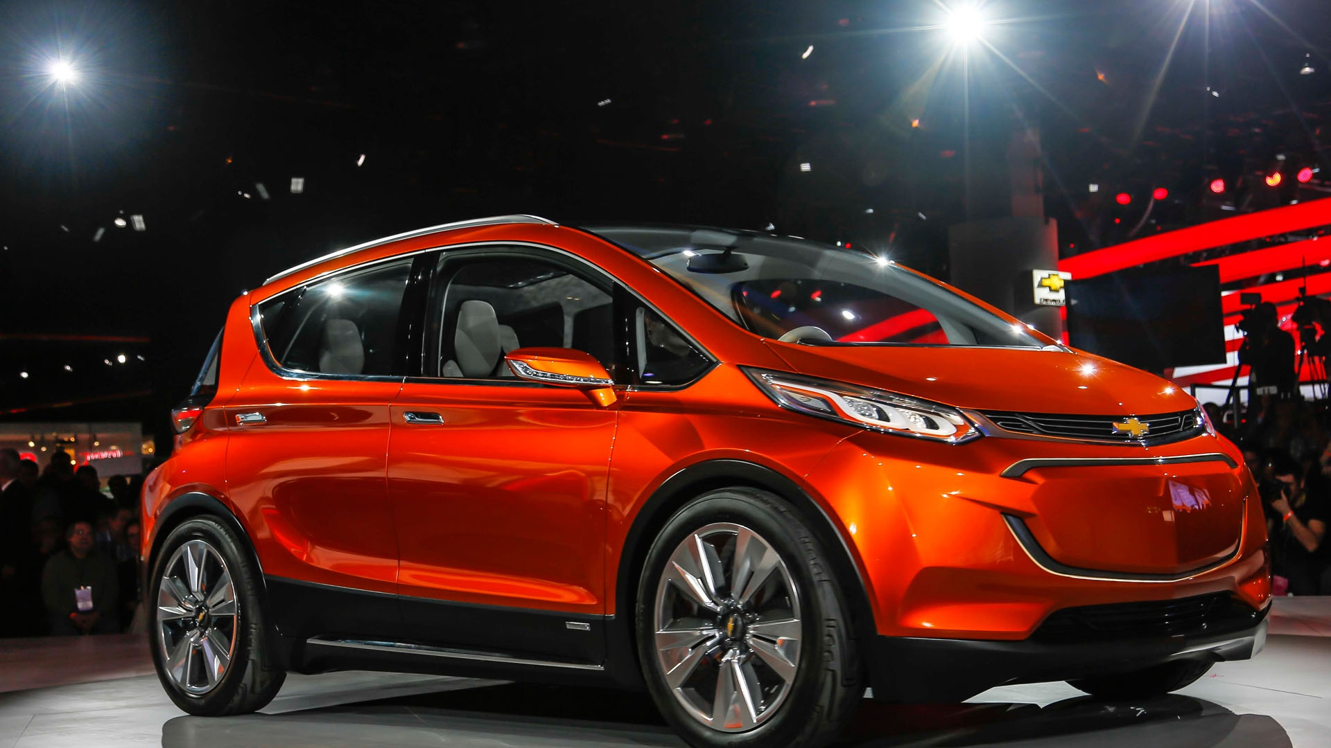 El carro eléctrico de la marca Chevrolet estará disponible a finales de este año