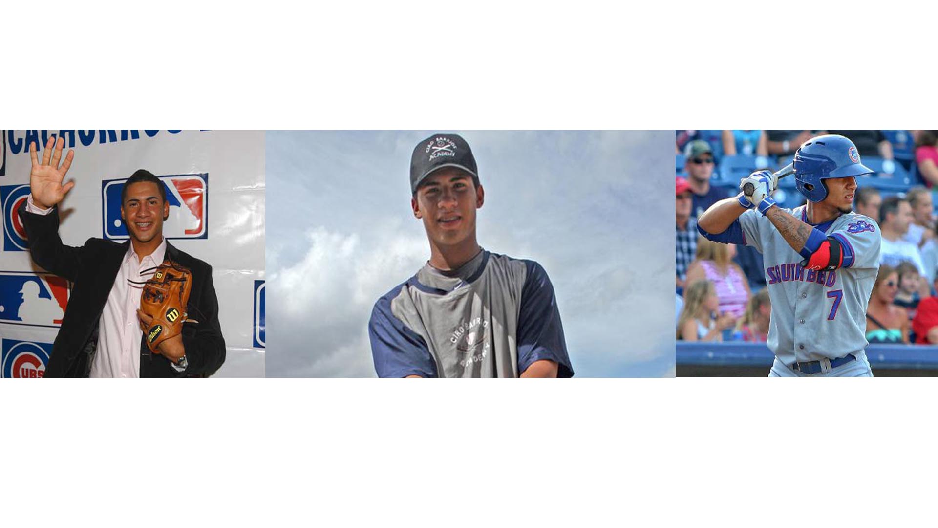 El venezolano de 19 años tiene de cabeza a MLB y es que al ser una de las grandes promesas de su generación conquistó a la Gran Manzana