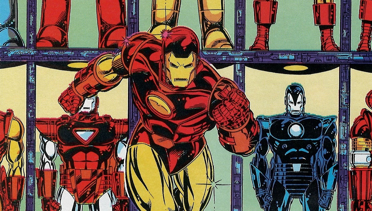 El hombre de hierro será sustituido por una adolescente afroamericana de 15 años en el mundo de los comics de Marvel