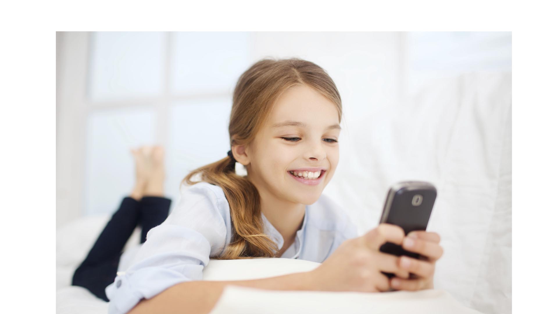 Los móviles y tabletas son fundamentales en el aprendizaje de los niños si se utilizan de manera correcta
