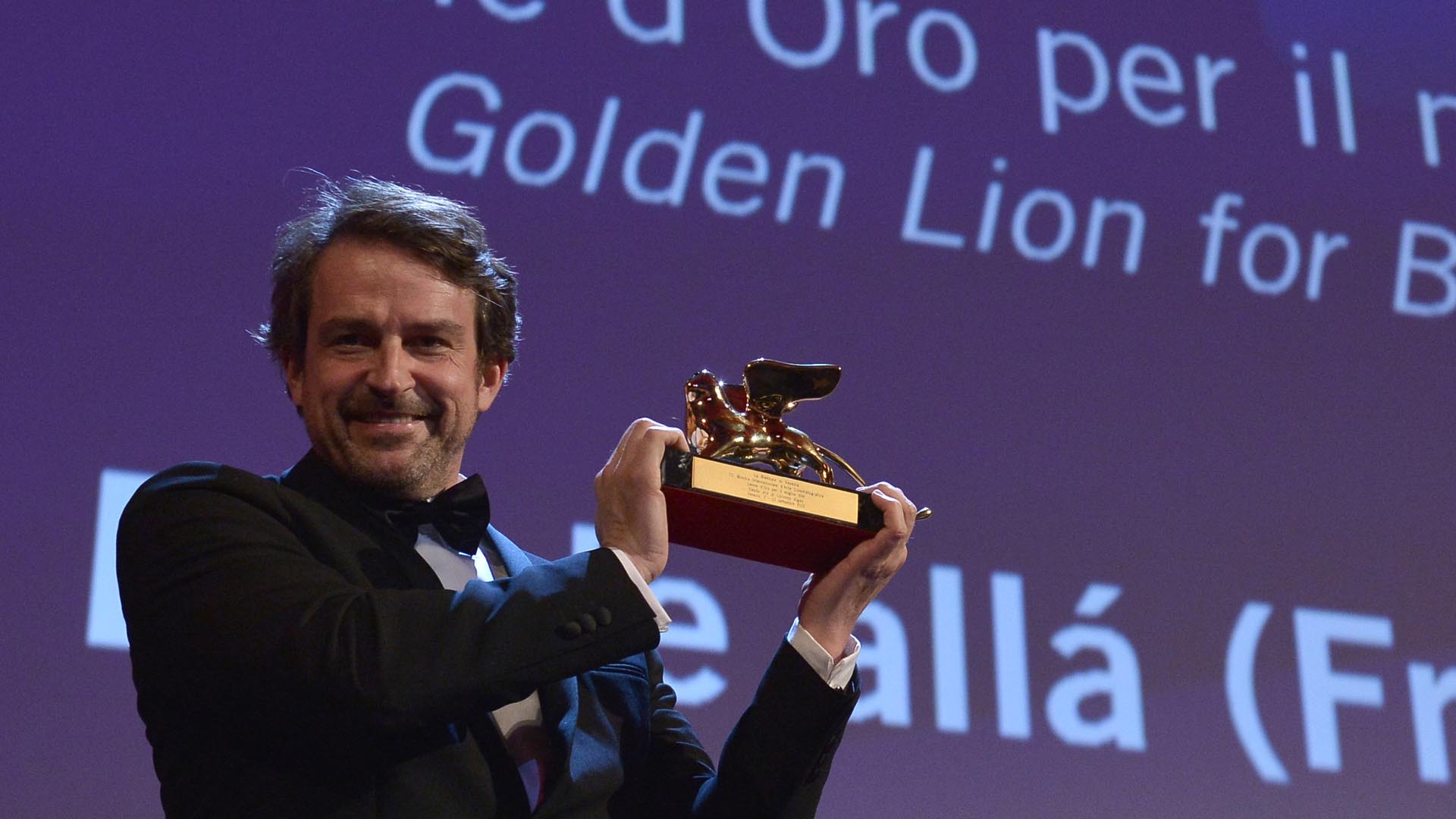 El director venezolano para seleccionar seis galardonados en el aclamado concurso cinematográfico