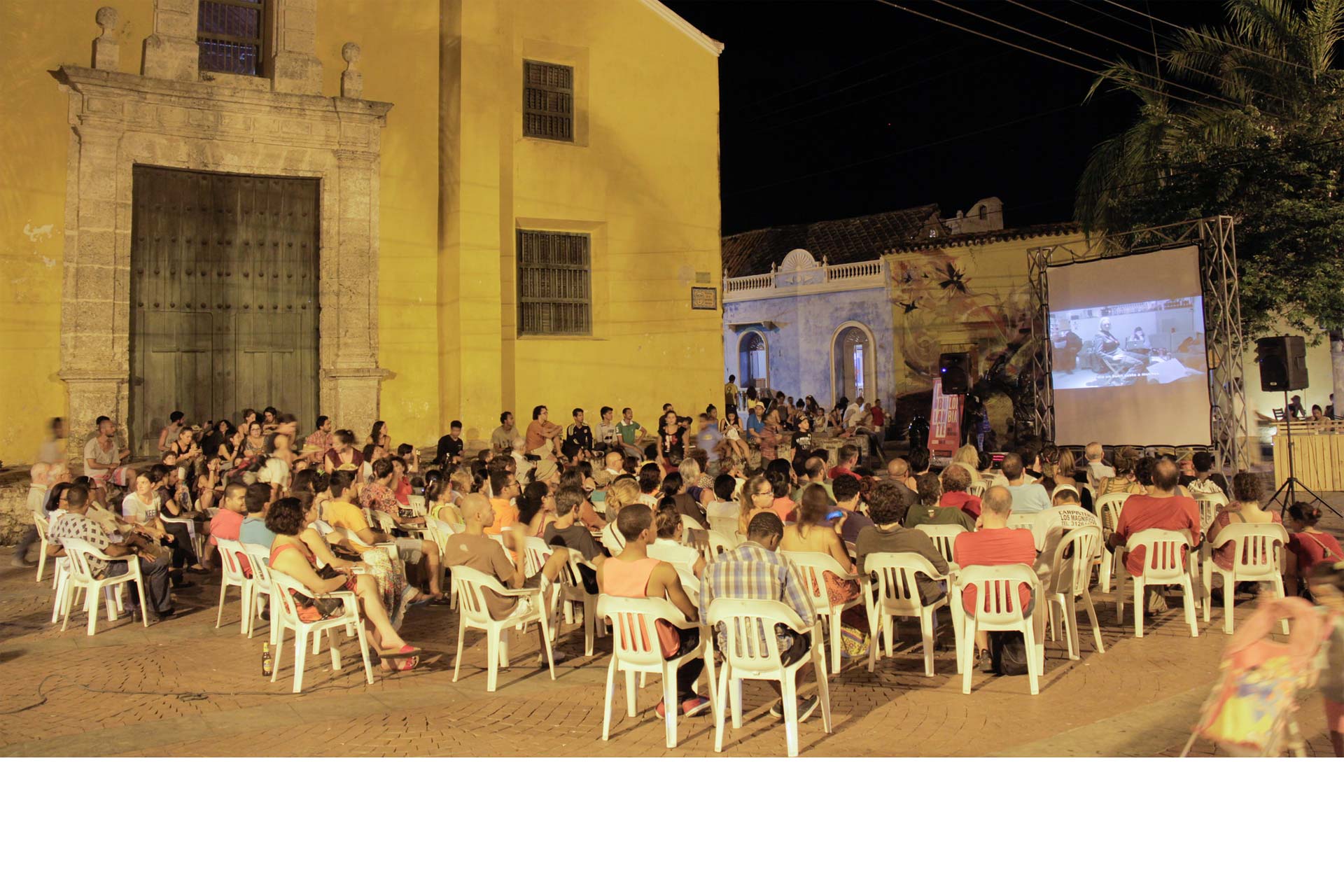 Colombia exhibirá 60 documentales latinos
