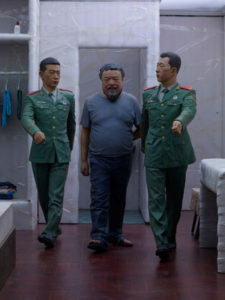 Parte de S.A.C.R.E.D., de Ai Weiwei