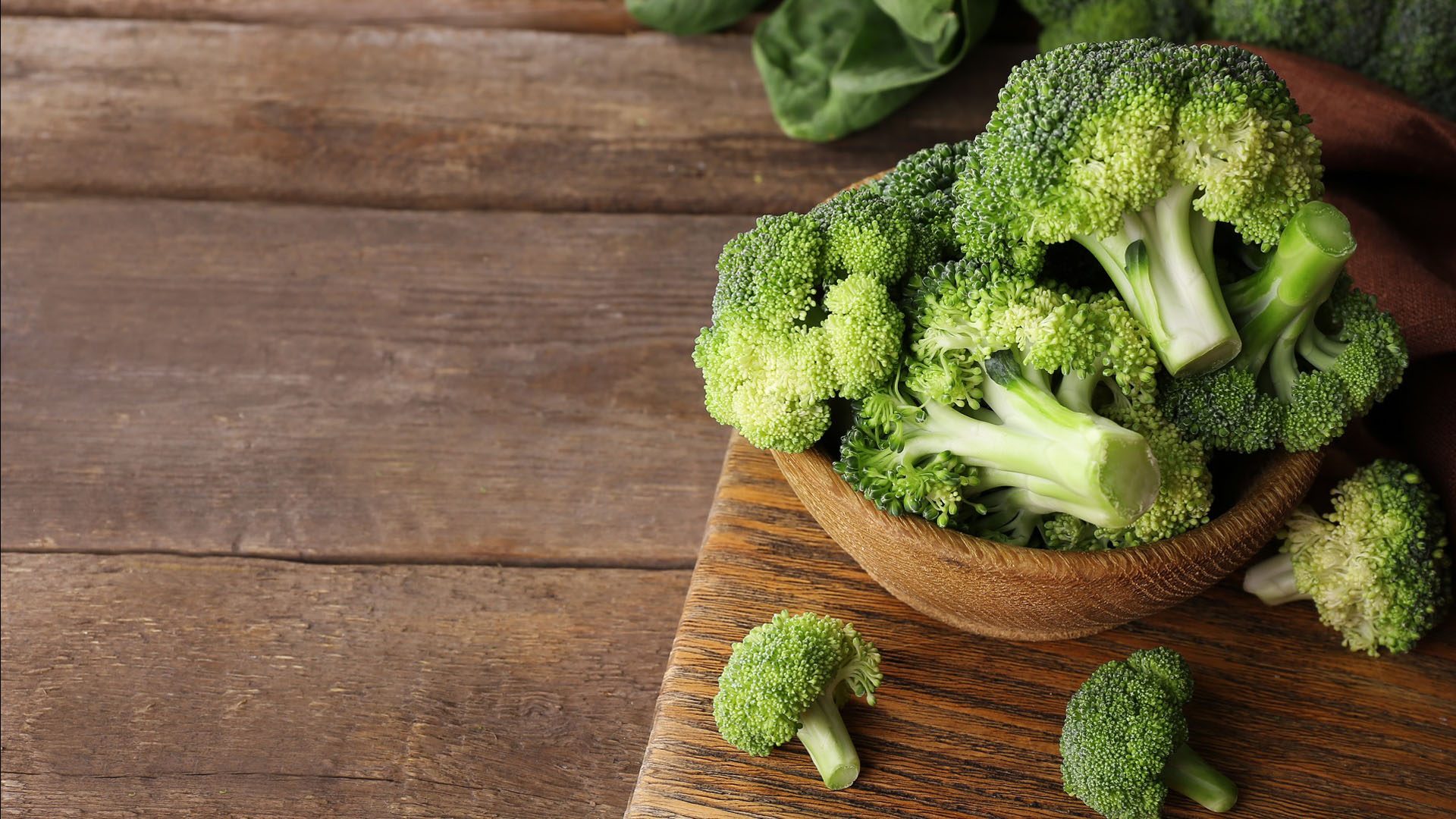 Incluye los beneficios del brócoli a tu dieta