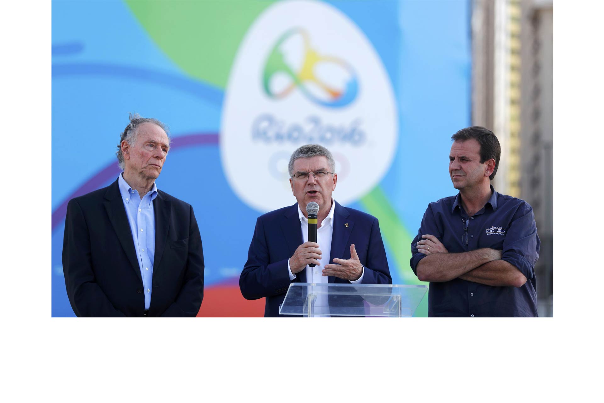 COI confiado en que Río 2016 será un éxito