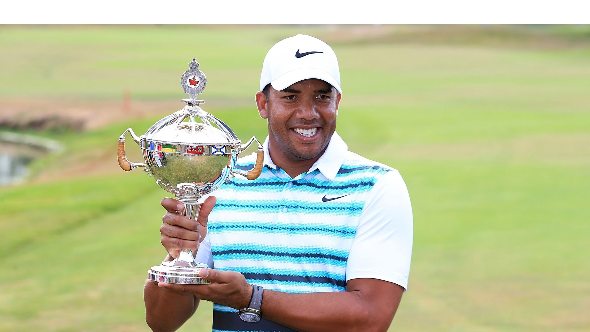 Venezolano ganó segundo título de PGA