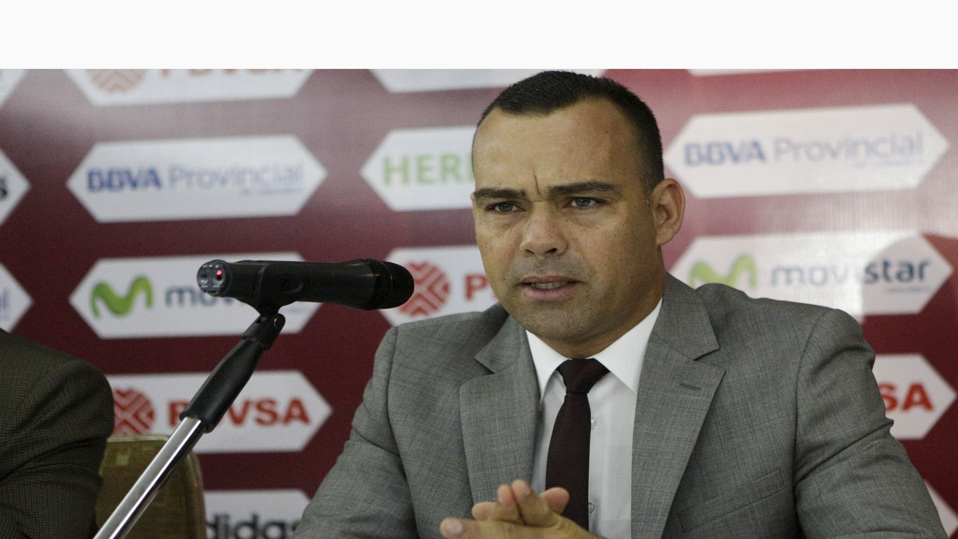 El director técnico de la vinotinto hizo el llamado a los jugadores que van a enfrentar a Colombia y Argentina