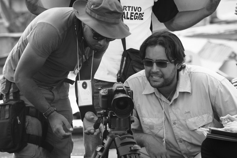 Director Anderson Medina