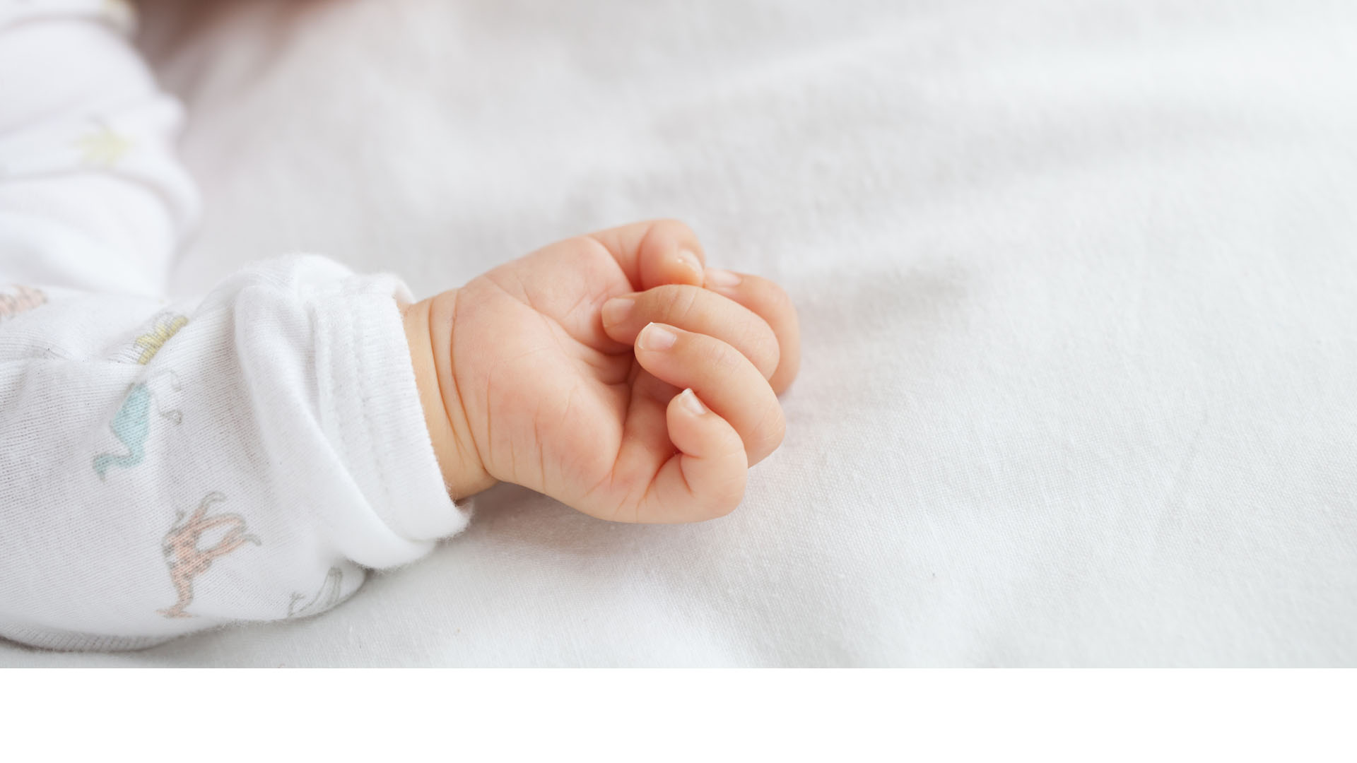 El método ABC es el más recomendado por los especialistas para un sueño infantil seguro