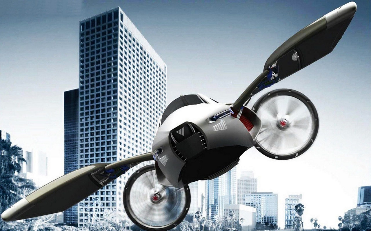 Arbus, la empresa constructora de aviones se encuentra trabajando en vehículos que puedan transportar a las personas vía aérea