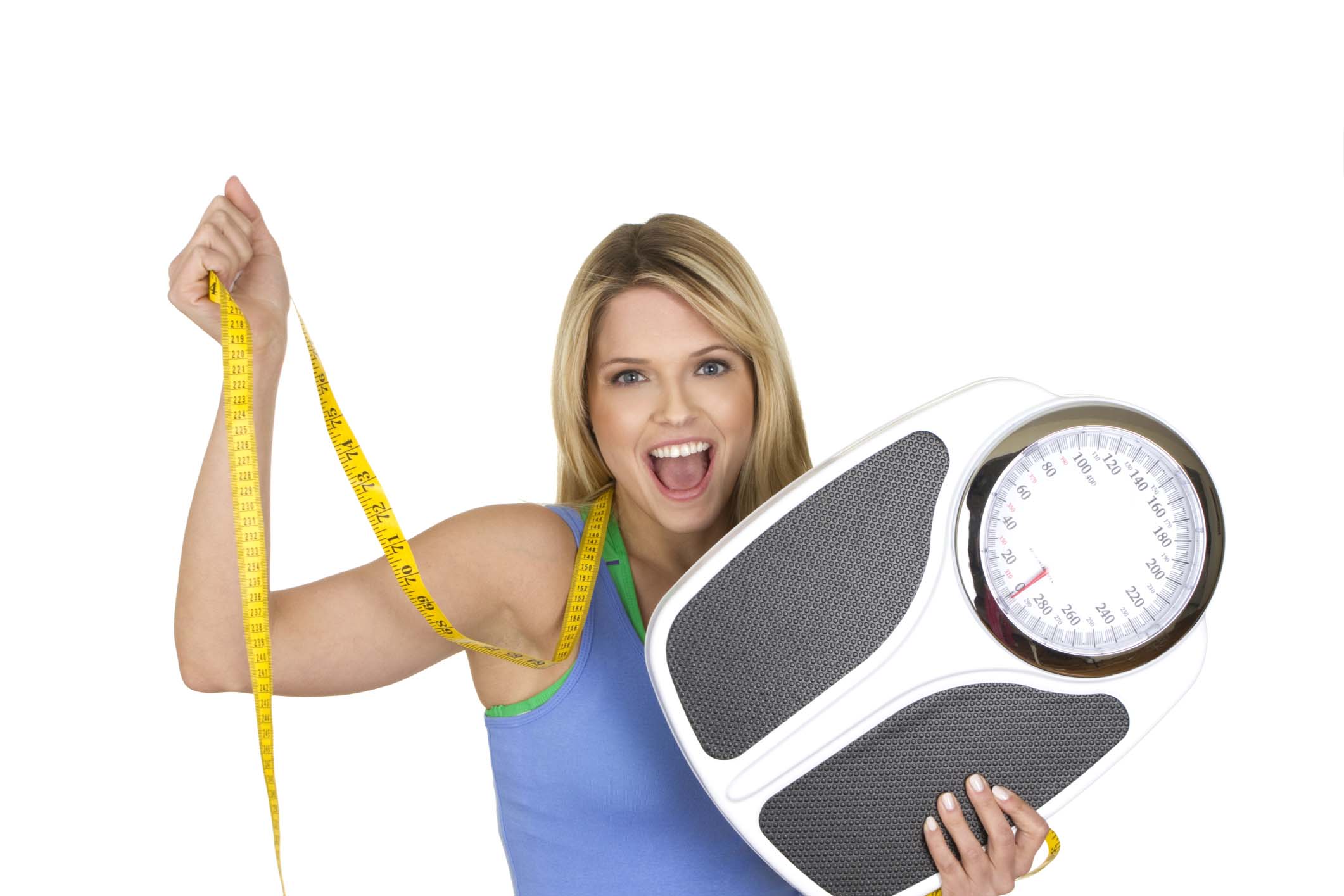 En ocasiones las obsesiones por el peso ideal nos llevan a cometer errores en cuanto a ejercicios y dietas que terminan perjudicándonos