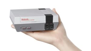 El nuevo Nintendo Classic Mini te remontará a tus años de gloria frente a las pantallas del televisión 