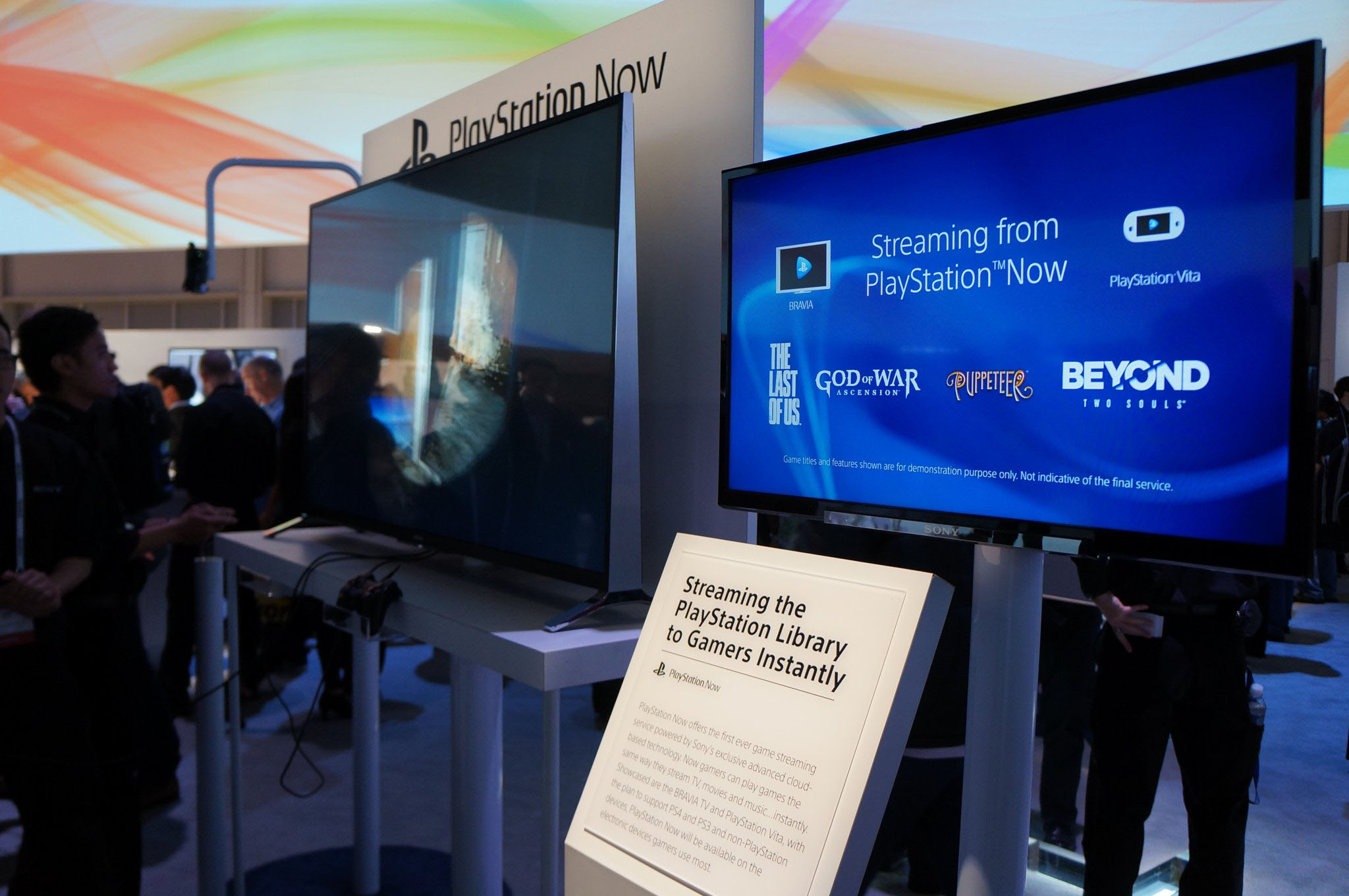 Sony anunció que estrenará un servicio streaming para que las entregas del PS4 se vea en una computadora a través de un dispositivo