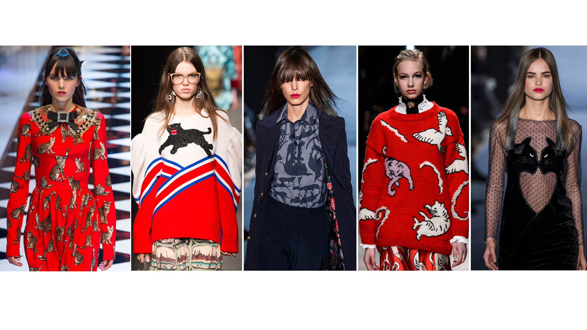 Dolce&Gabbana, Paul&Joe y Loewe son algunas de las reconocidas industrias de moda que se sumarán a esta tendencia la próxima temporada otoño-invierno