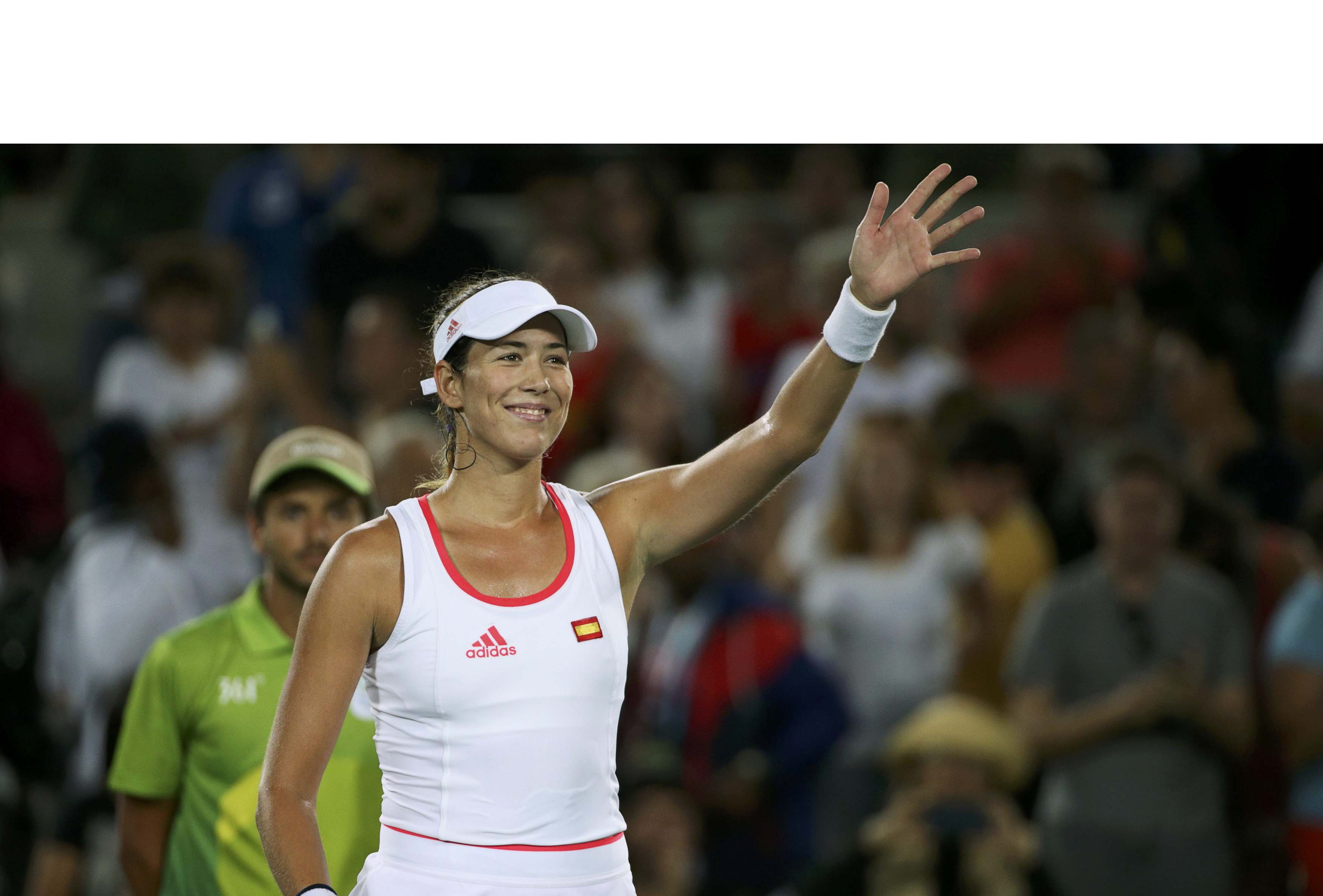 La tenista hispano-venezolana afirma su tercer lugar en la clasificación mundial que sigue liderando la estadounidense Serena Williams