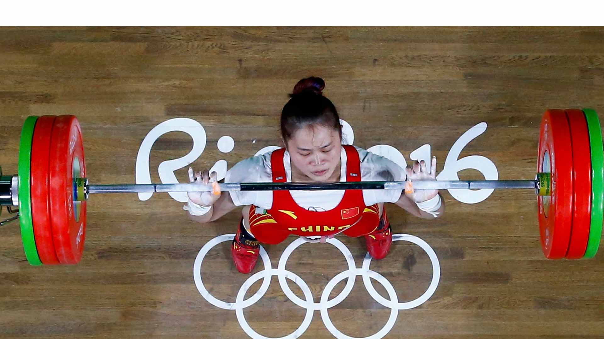 La representante del país asiático logró alzar un total de 262 kilos para superar, por un kilo, la marca impuesta por Lin Tzu-Chi en 2014