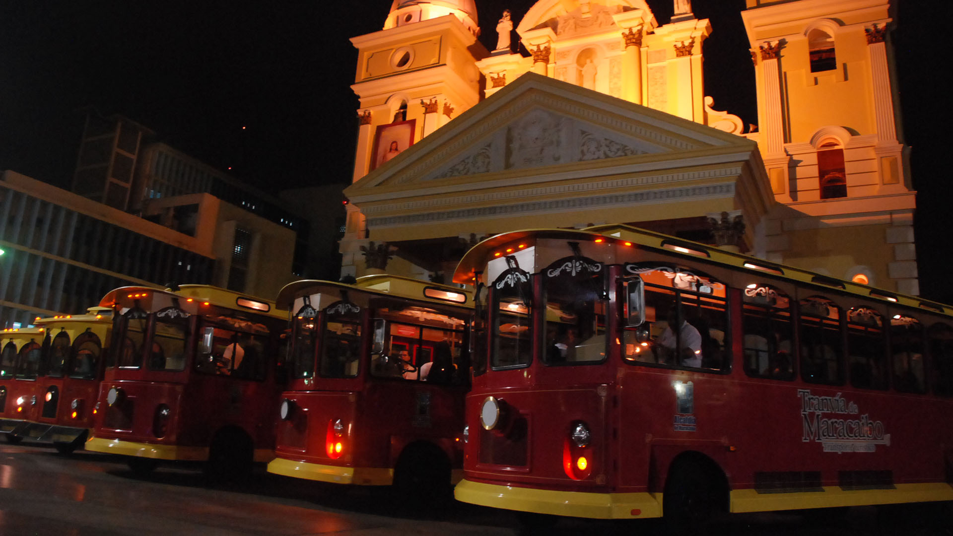 El Tranvía de Maracaibo ha optimizado sus capacidades para recibir a más visitantes