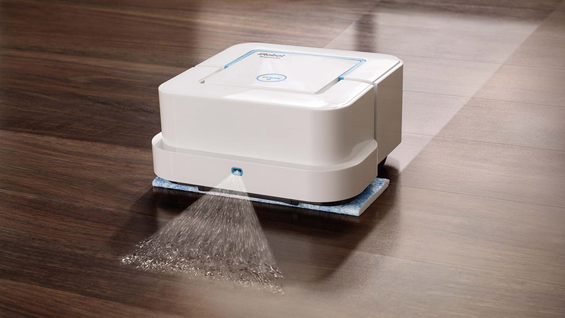 El dispositivo creado por iRobot es capaz de acabar con la suciedad cotidiana en habitaciones de hasta 25 metros cuadrados