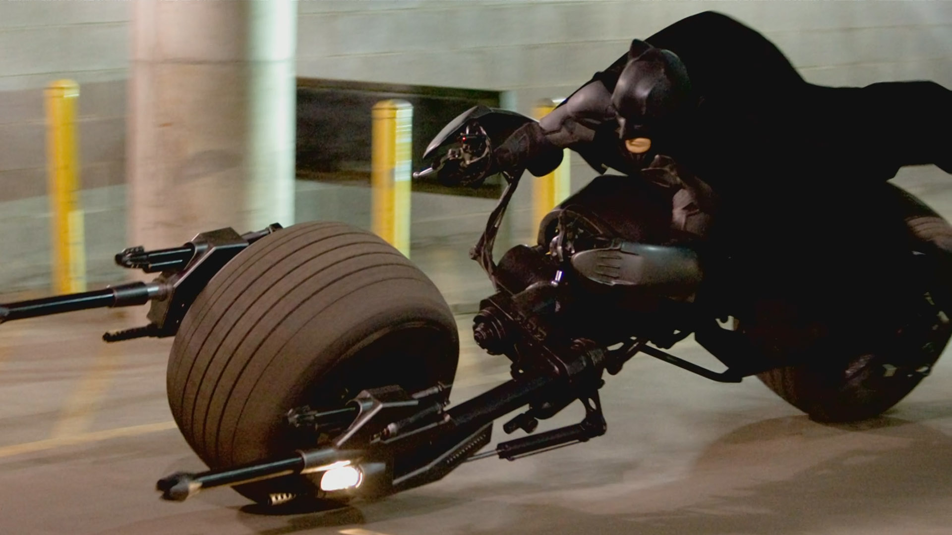 El Batpod utilizado en el rodaje de las peliculas The Dark Knight yThe Dark Knight Rises tendrá un valor inicial de 105 mil dólares
