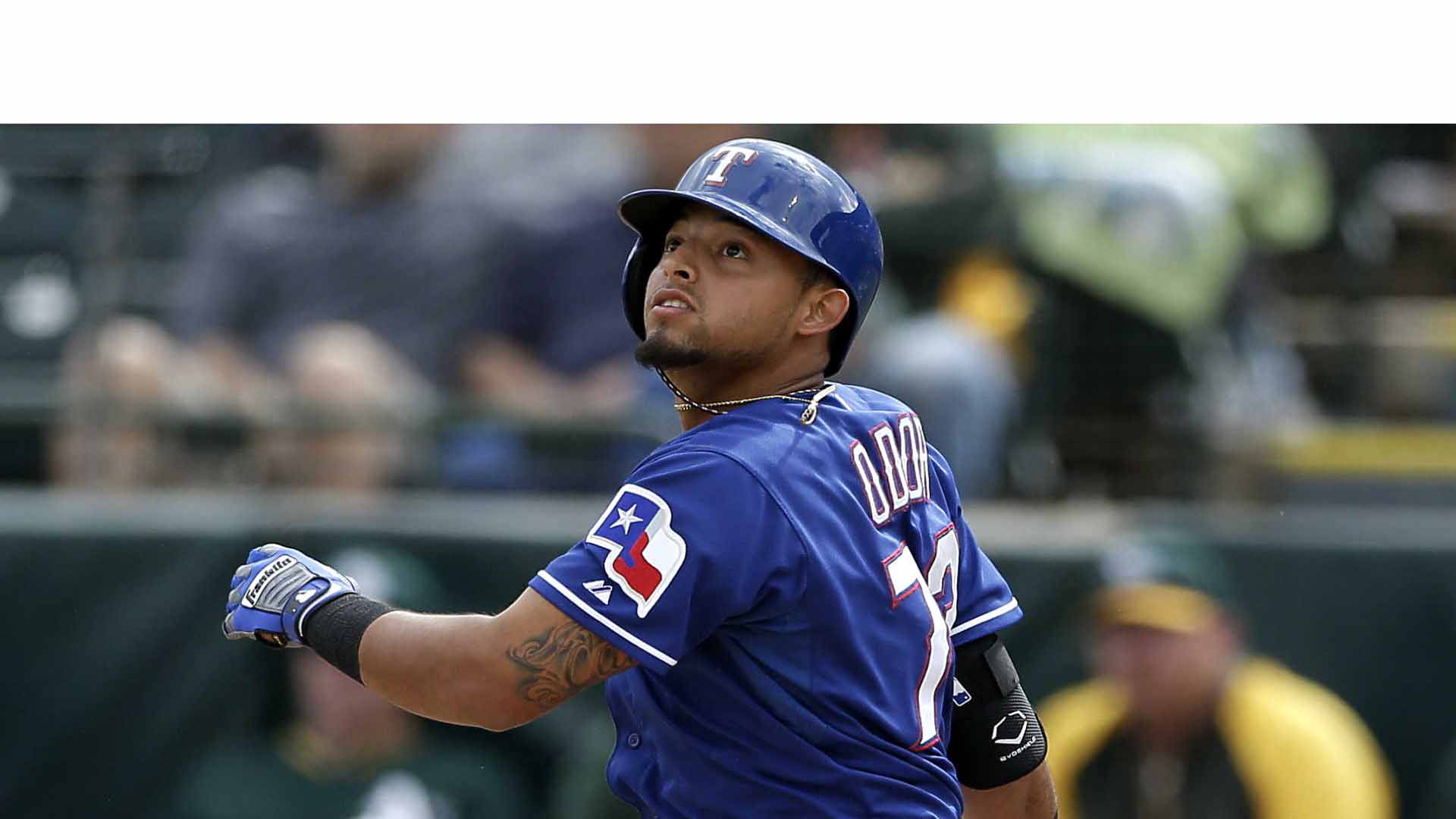 El zuliano de los Rangers de Texas superó el registro de más cuadrangulares para un segunda base que se mantuvo por 17 años