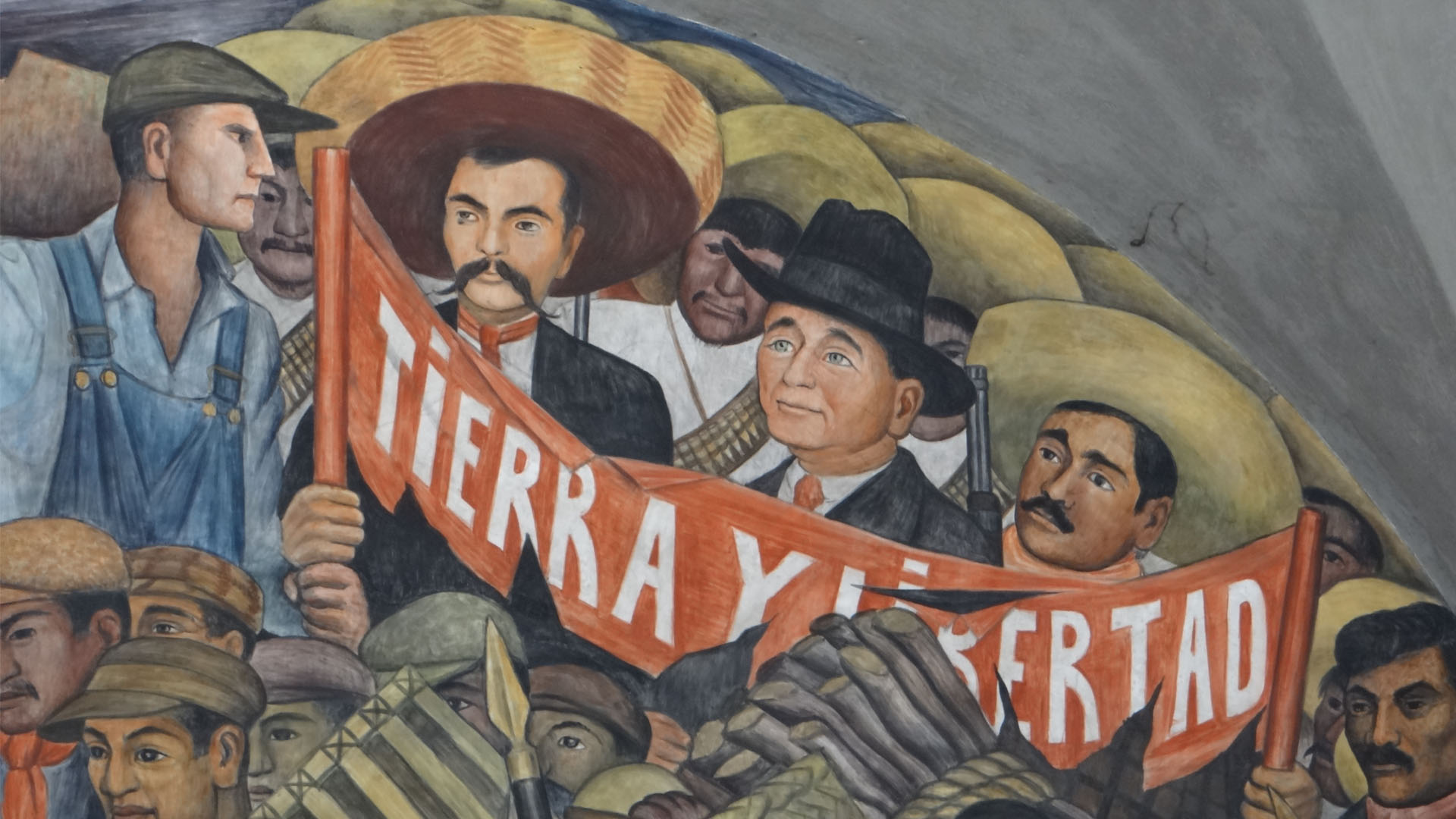 Obras de artistas como Frida Kahlo, Diego Rivera y José Clemente Orozco serán expuestas en el Grand Palais