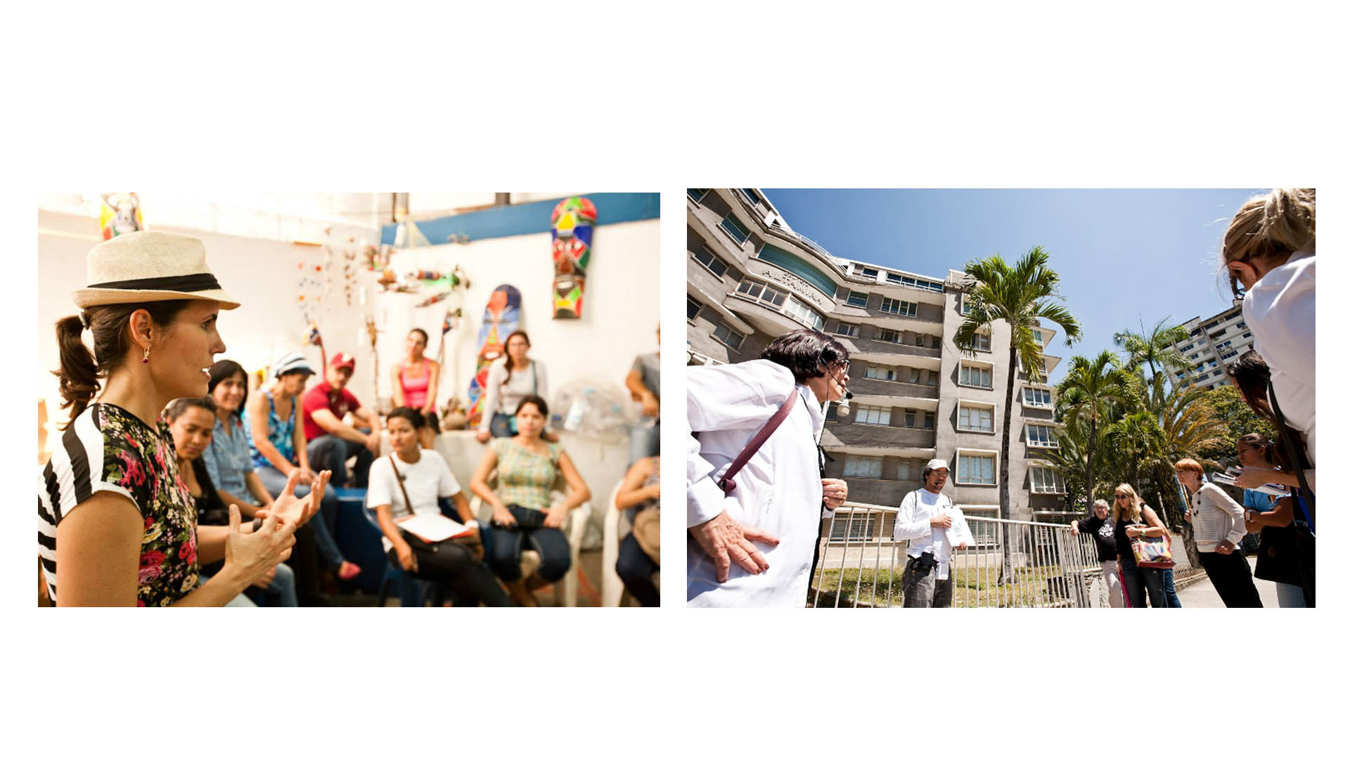 Este fin de semana se realizará un recorrido por la urbanización Altamira y el festejo por el aniversario de la comunidad El Pedregal