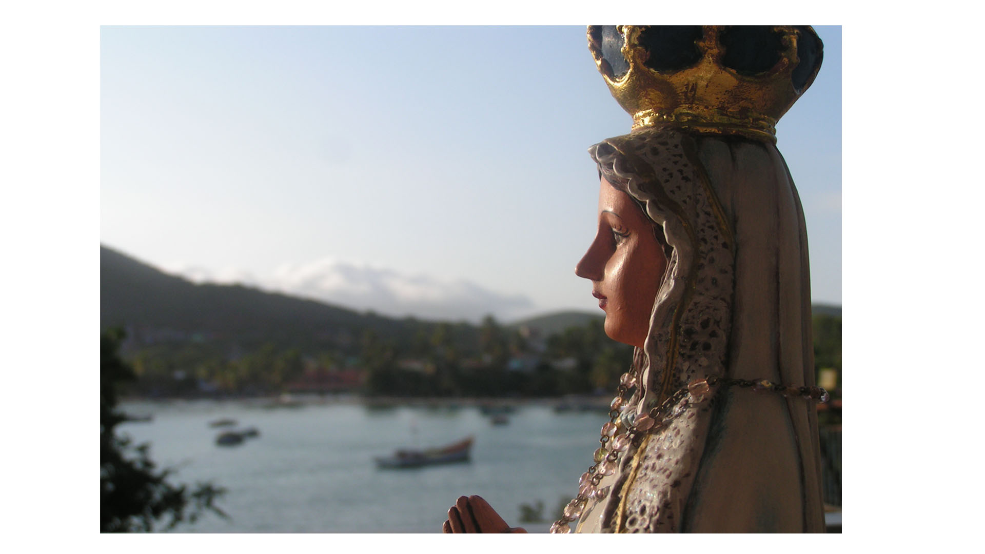 La Isla de Margarita se engalana al festejar los 105 años de la coronación de la Santa patrona del Oriente